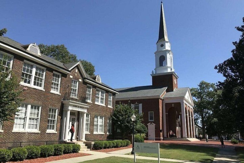 Greensboro African American History Walking Tour 2
