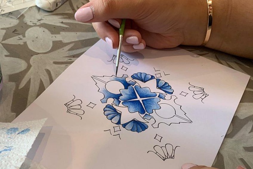 paint with watercolor 5