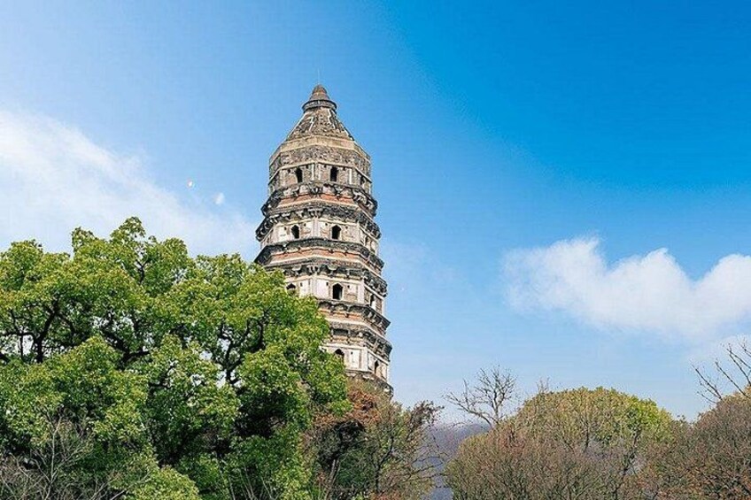 Suzhou Private Day Trip from Shanghai with Bullet Train Option 4