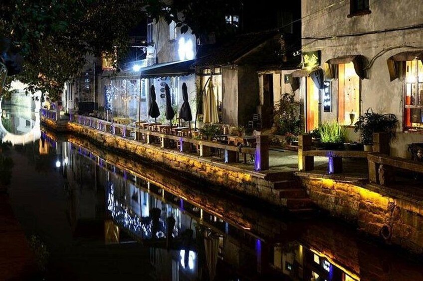 Suzhou Private Day Trip from Shanghai with Bullet Train Option 2
