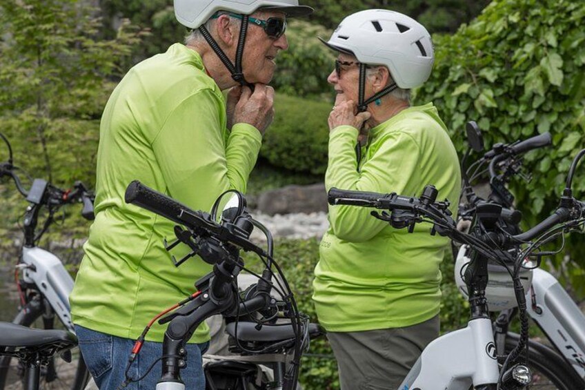Kelowna E-Bike Guided City Highlights Tour 2