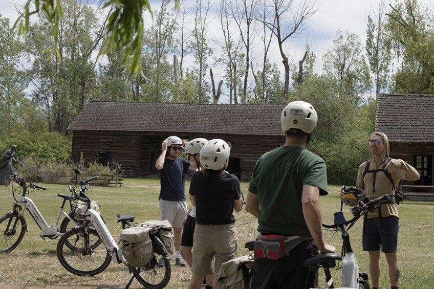 Kelowna E-Bike Guided City Highlights Tour 3