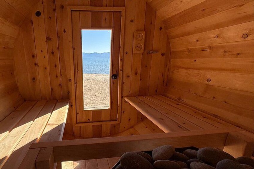 Cozy with a View 1