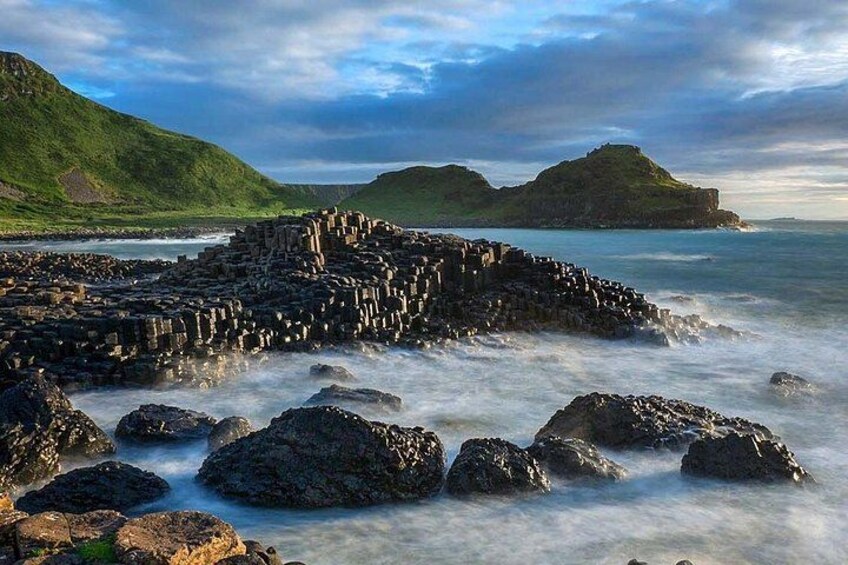 Your guide will tell you all about the science and Celtic mythology behind Giant's Causeway 2