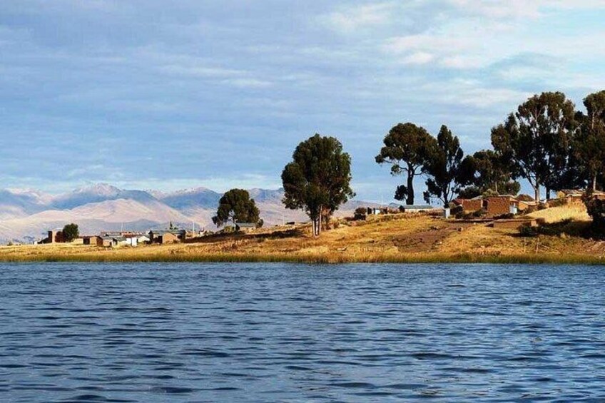 2 Day Shared Tour in Lake Titicaca and Isla Del Sol 2