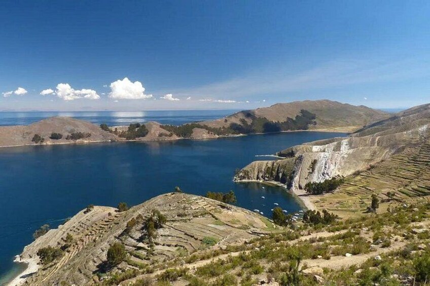 2 Day Shared Tour in Lake Titicaca and Isla Del Sol 4