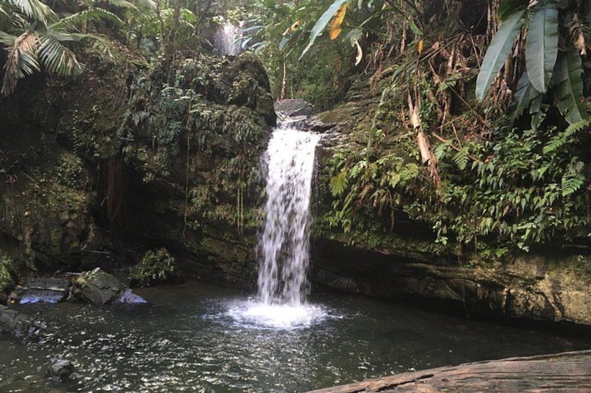 Get to see beautiful waterfalls 4