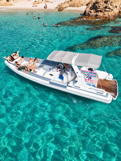 ️ La Maddalena Exclusive Boat Experience! ☀️ 1
