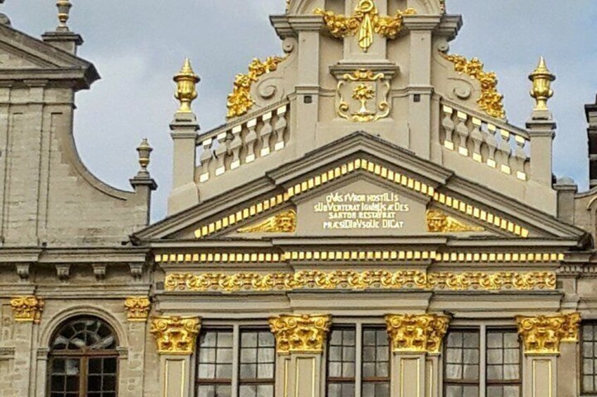 Private tour of Brussels Renaissance and Cuberdon tasting 3