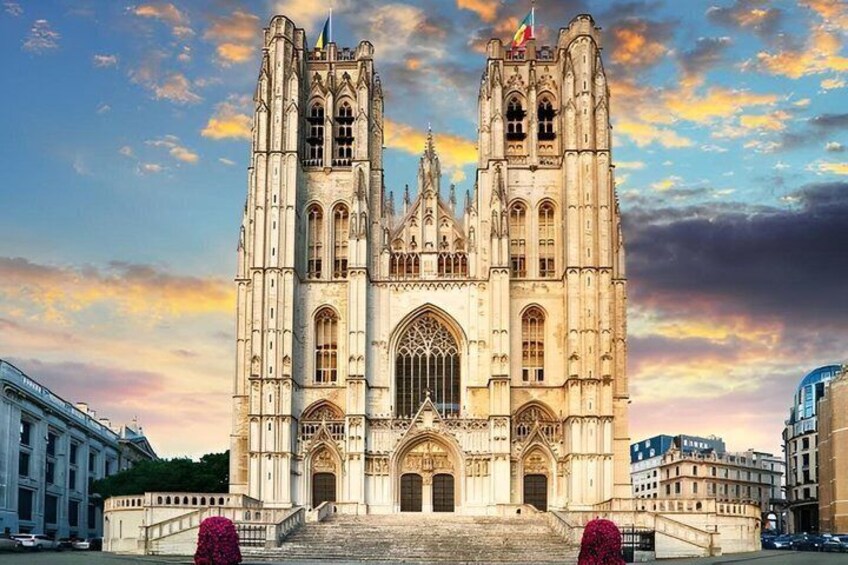 Private tour of Brussels Renaissance and Cuberdon tasting 5