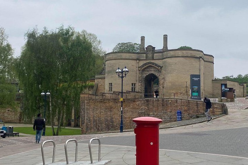 Explore Nottingham, The Legends Culture, And History 2