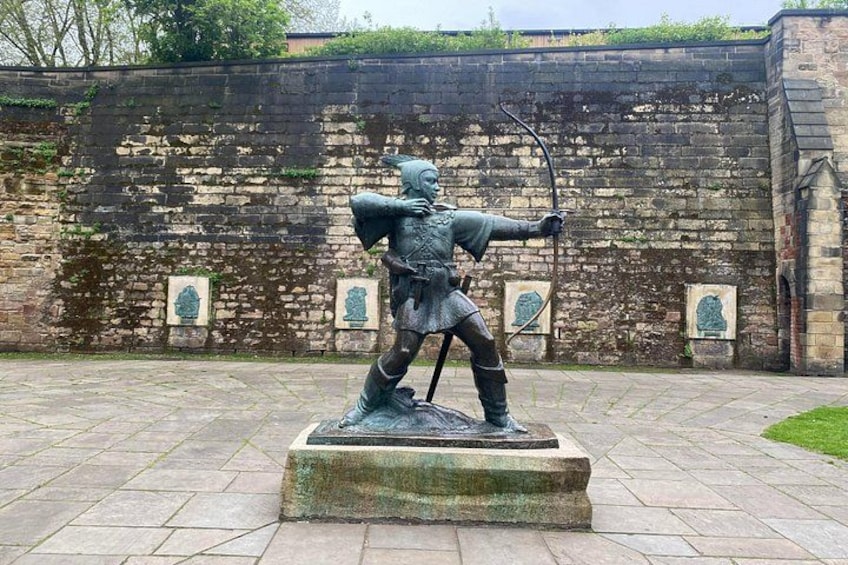 Explore Nottingham, The Legends Culture, And History 3