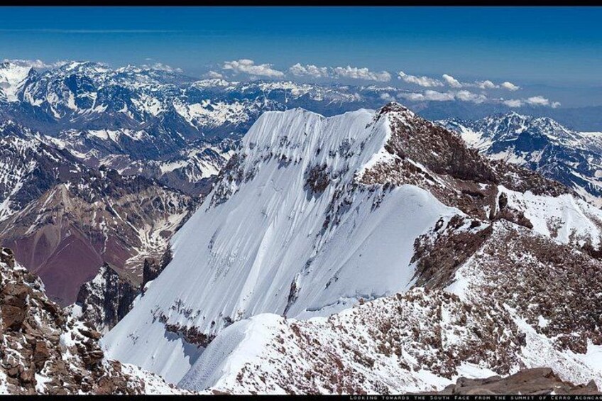 12Day-Aconcagua Climb Experience the Normal Route to the Summit 3