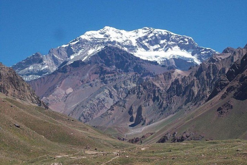 12Day-Aconcagua Climb Experience the Normal Route to the Summit 4