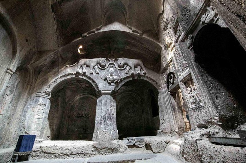 Tour to Garni, Geghard and Lake Sevan 2