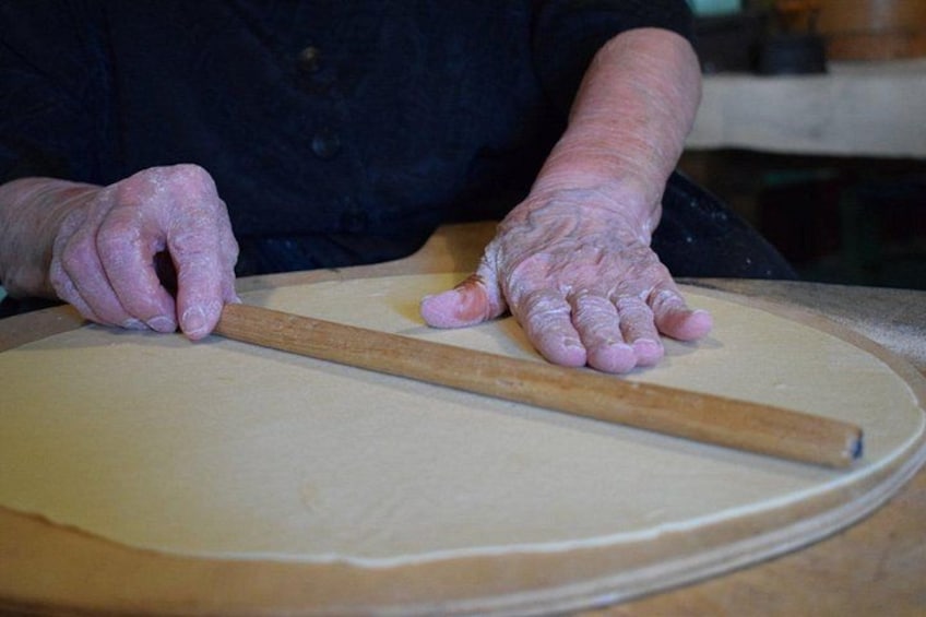 Orgosolo Bread Workshop and Visit to the Bread Museum 1
