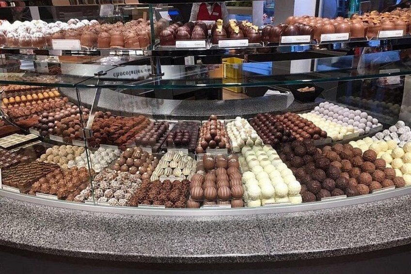 Private Day Trip to Heidiland, Chocolate Factory & Liechtenstein 1