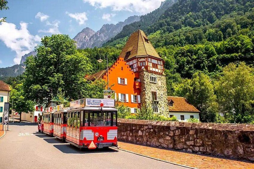 Private Day Trip to Heidiland, Chocolate Factory & Liechtenstein 2
