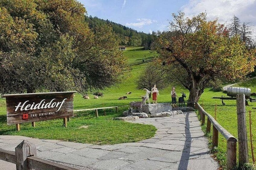 Private Day Trip to Heidiland, Chocolate Factory & Liechtenstein 2
