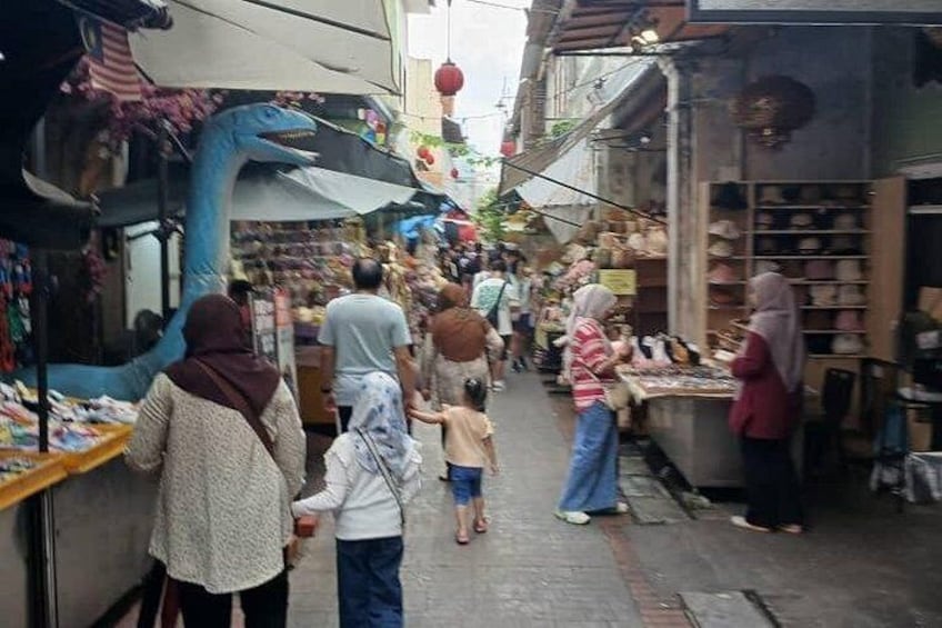 Full Day Private Ipoh Tour 3