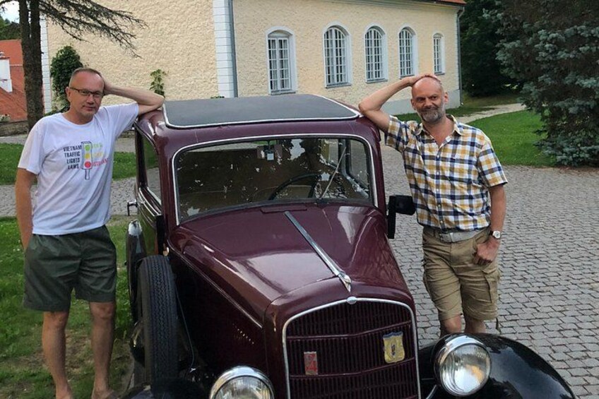 Full-Day customized Tour in Estonia. NB! Min 2 Persons 5