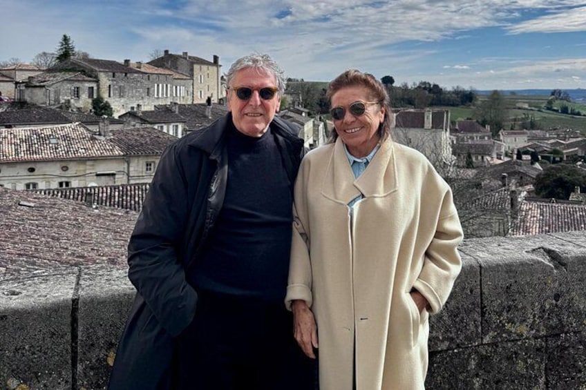A relaxed and cultural private tour in Saint-Èmilion 2