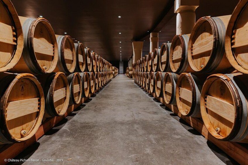 Private cellar access and barrel aging explained by your expert guide 3