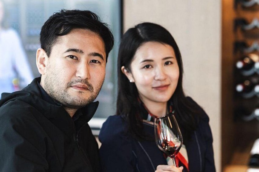 Enjoy a private wine tasting experience in an intimate chateau setting 3