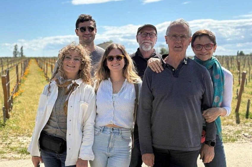 Private tour for couples, families and small groups 3