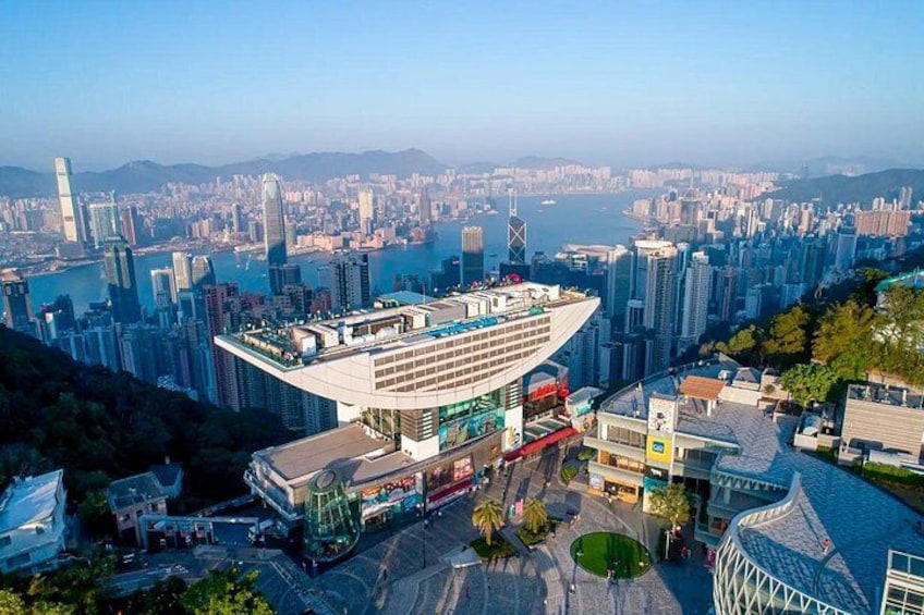 Sky Terrace 428 at The Peak 2