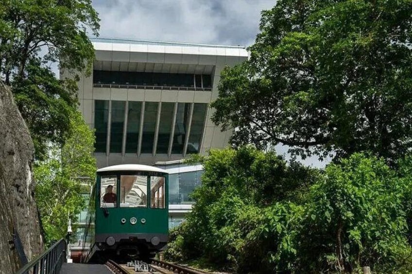 Victoria Peak Tram and Sky Terrace 428 Ticket 3