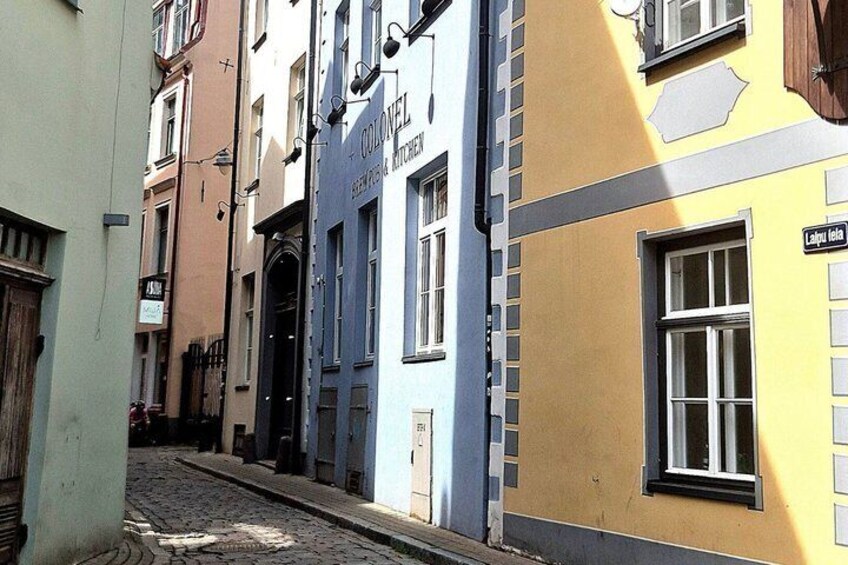 Riga Old Town Walking Tour: Stories and Legends 4