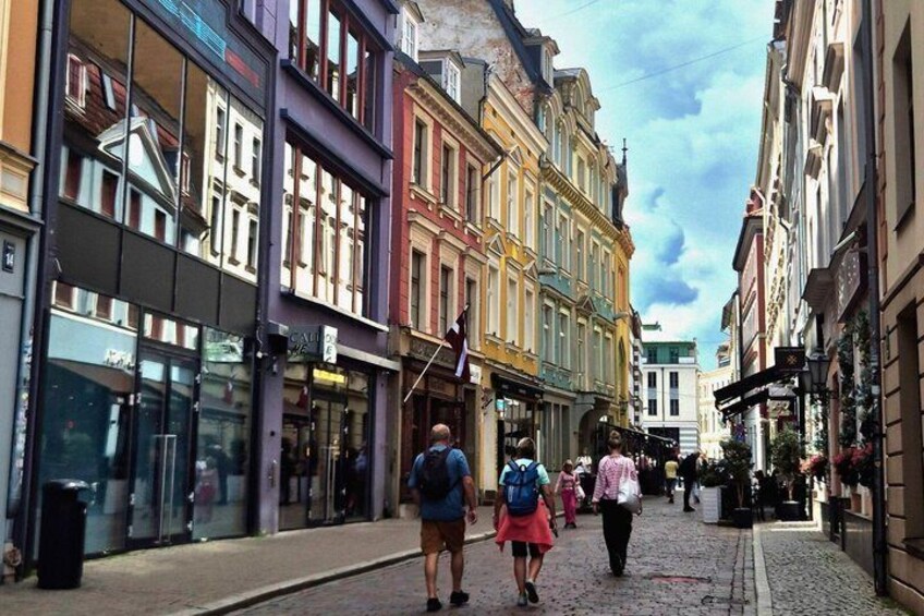 Riga Old Town Walking Tour: Stories and Legends 5