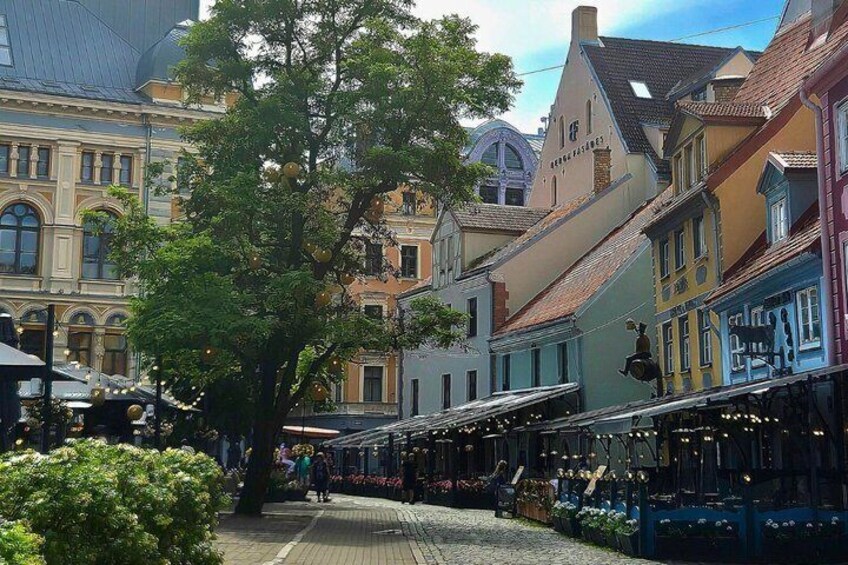 Riga Old Town Walking Tour: Stories and Legends 3