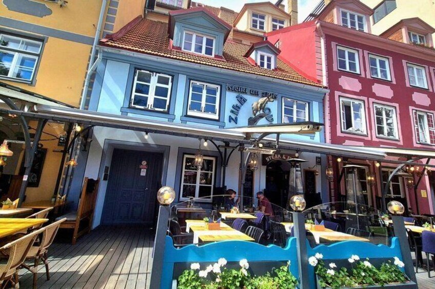 Riga Old Town Walking Tour: Stories and Legends 2