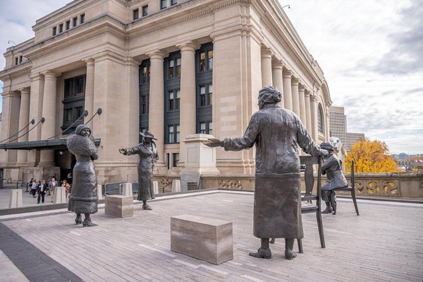 Ottawa Downtown Historic Smartphone Guided Walking Tour 1