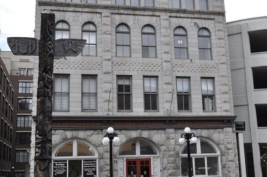 Ottawa Downtown Historic Smartphone Guided Walking Tour 2