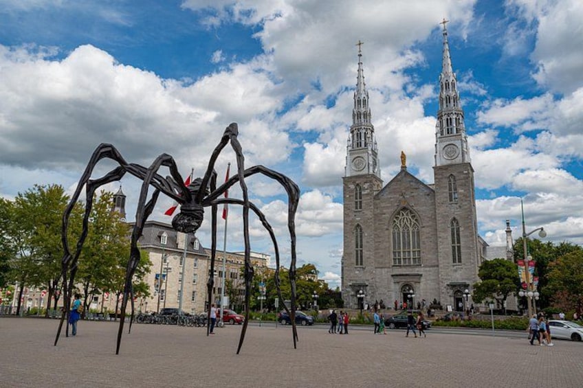 Ottawa Downtown Historic Smartphone Guided Walking Tour 5