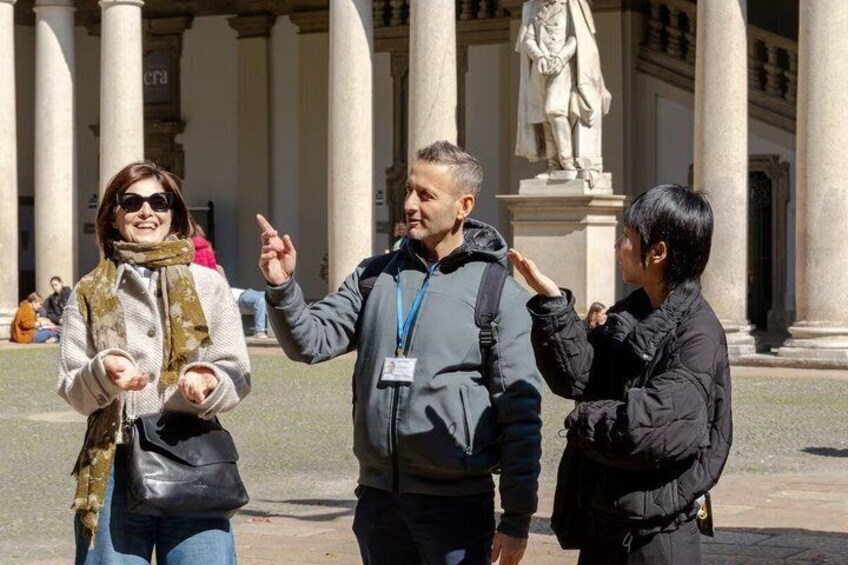 Milan Duomo & Galleria Private Tour : Skip the Line 3