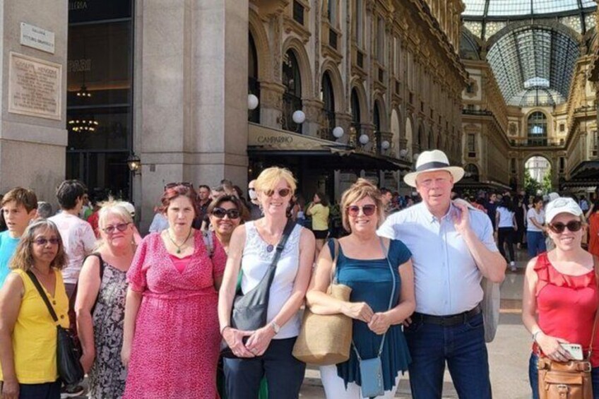 Milan Duomo & Galleria Private Tour : Skip the Line 2