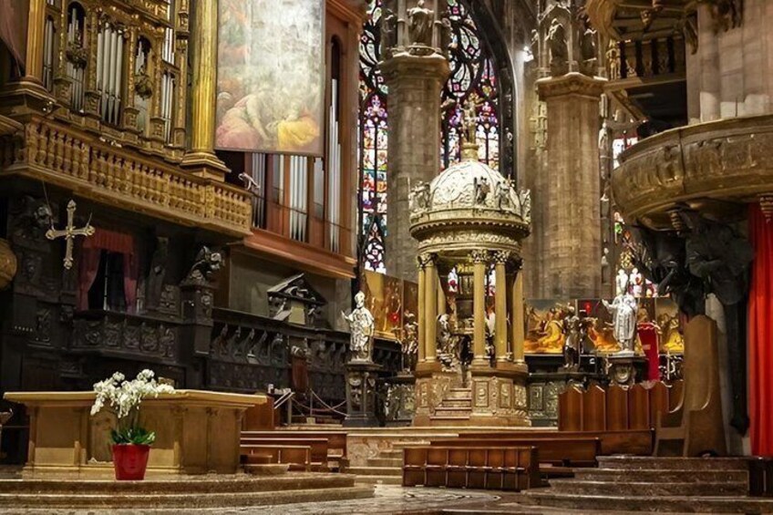Milan Duomo & Galleria Private Tour : Skip the Line 5