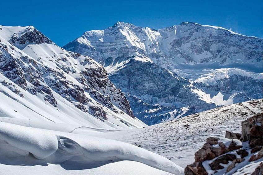 High Mountain from Mendoza 1