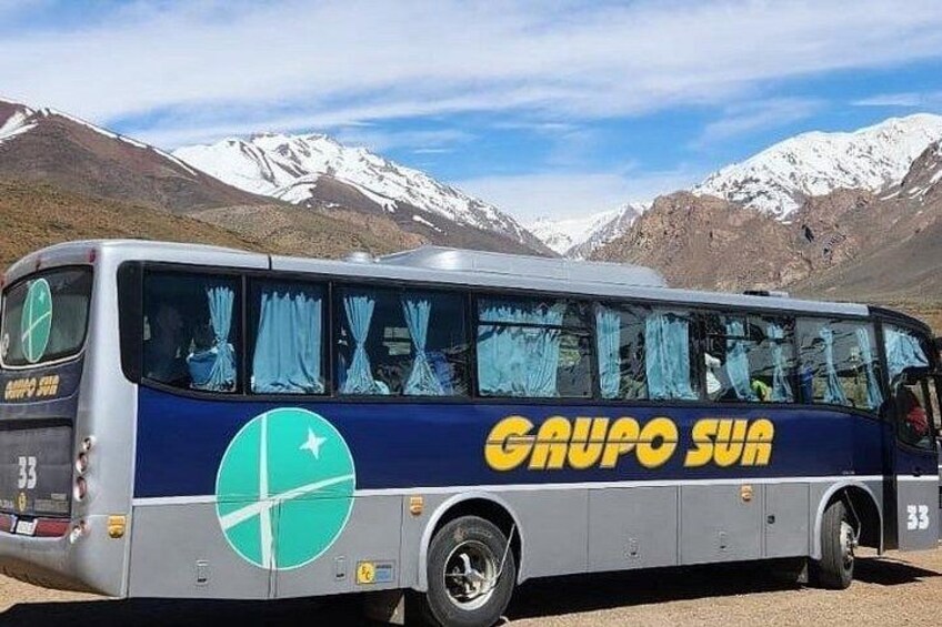 High Mountain from Mendoza 4
