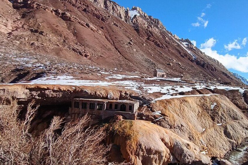 High Mountain from Mendoza 3