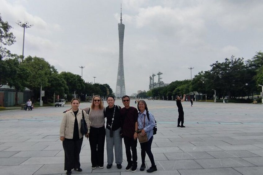 Guangzhou Day Tour from Hong Kong 3
