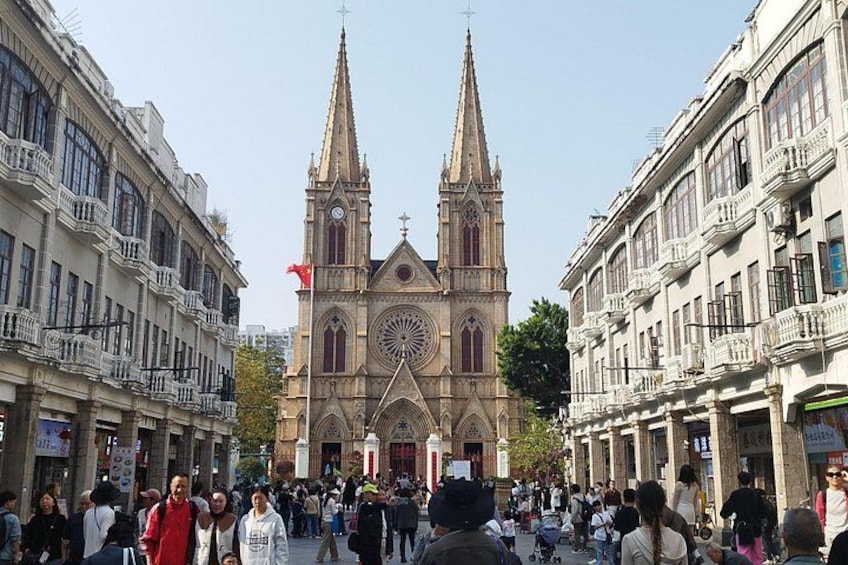 Guangzhou Day Tour from Hong Kong 5