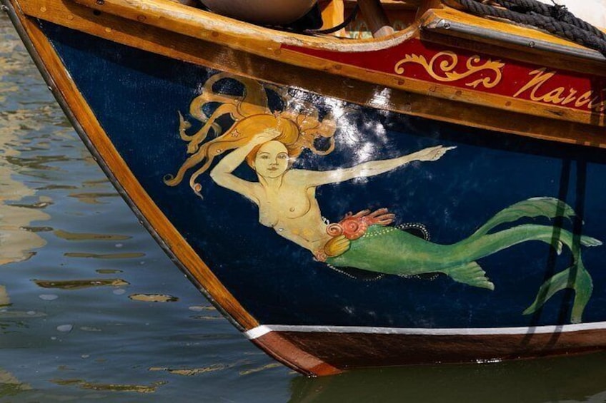 Venice: Murano, Burano and Torcello Vintage Boat Tour 5