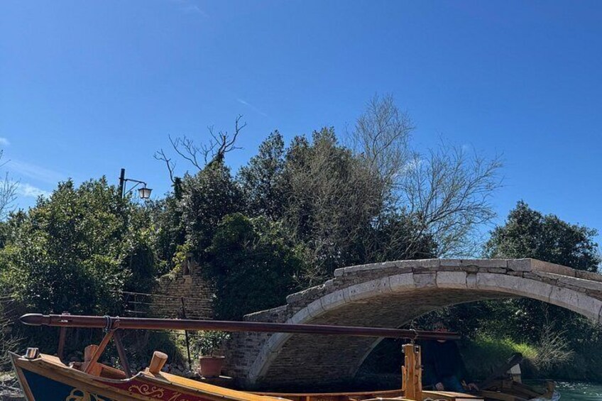 Venice: Murano, Burano and Torcello Vintage Boat Tour 2