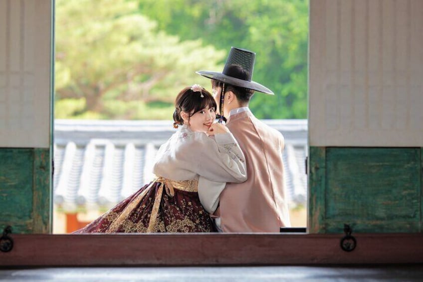 Private Photography Class in Seoul City Center 1