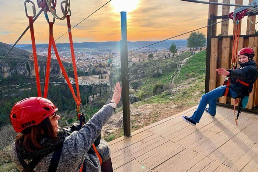 Unique experience 2